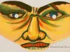 Mask, Holiday