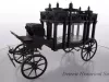 Hearse - 1893 Cunningham Coach Co. Hearse