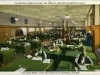 Postcard - The Detroit News Building, The World's Greatest Newspaper Plant
The News Room, Chief and Typical of the Editorial Offices