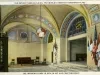 Postcard - The Detroit News Building, The World's Greatest Newspaper Plant
The Imposing Lobby is Rich in Art and Craftsmanship