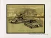 Print - The Chrysler Corporation Turbine Car
