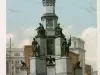 Postcard - Soldiers' and Sailors' Monument, Detroit, Mich.