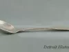Spoon, Serving