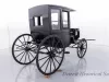Carriage - 1890's Enclosed Rockaway Carriage - Dhs_1948_145_028_arceye_user_03