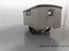 Trailer, Camping - 1929 Covered Wagon Trailer Co. camper