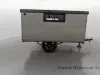 Trailer, Camping - 1929 Covered Wagon Trailer Co. camper