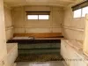 Trailer, Camping - 1929 Covered Wagon Trailer Co. camper