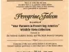 Stein - "Your Partners in Preserving America" Wildlife Stein Collection
