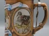Stein - "Your Partners in Preserving America" Wildlife Stein Collection