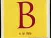 Block, Alphabet