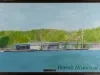 Painting - Dossin Great Lakes Museum