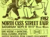 Poster - Dally in the Alley