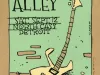 Poster - 21st Annual Dally in the Alley