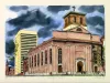 Lithograph - Saints Peter and Paul Church