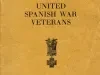 Program - Twenty-Eighth Annual Encampment, Department of Michigan, 
United Spanish War Veterans