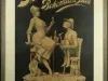 Sign, Advertising - Stroh's Bohemian Beer