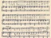 Music, Sheet - Say - "You Haven't Sacrificed at All!"