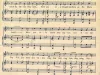 Music, Sheet - Say - "You Haven't Sacrificed at All!"