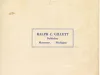 Music, Sheet - We Are Bound to Get the Kaiser