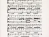 Music, Sheet - Ocean Roll