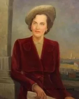 Beck, Mary Virginia