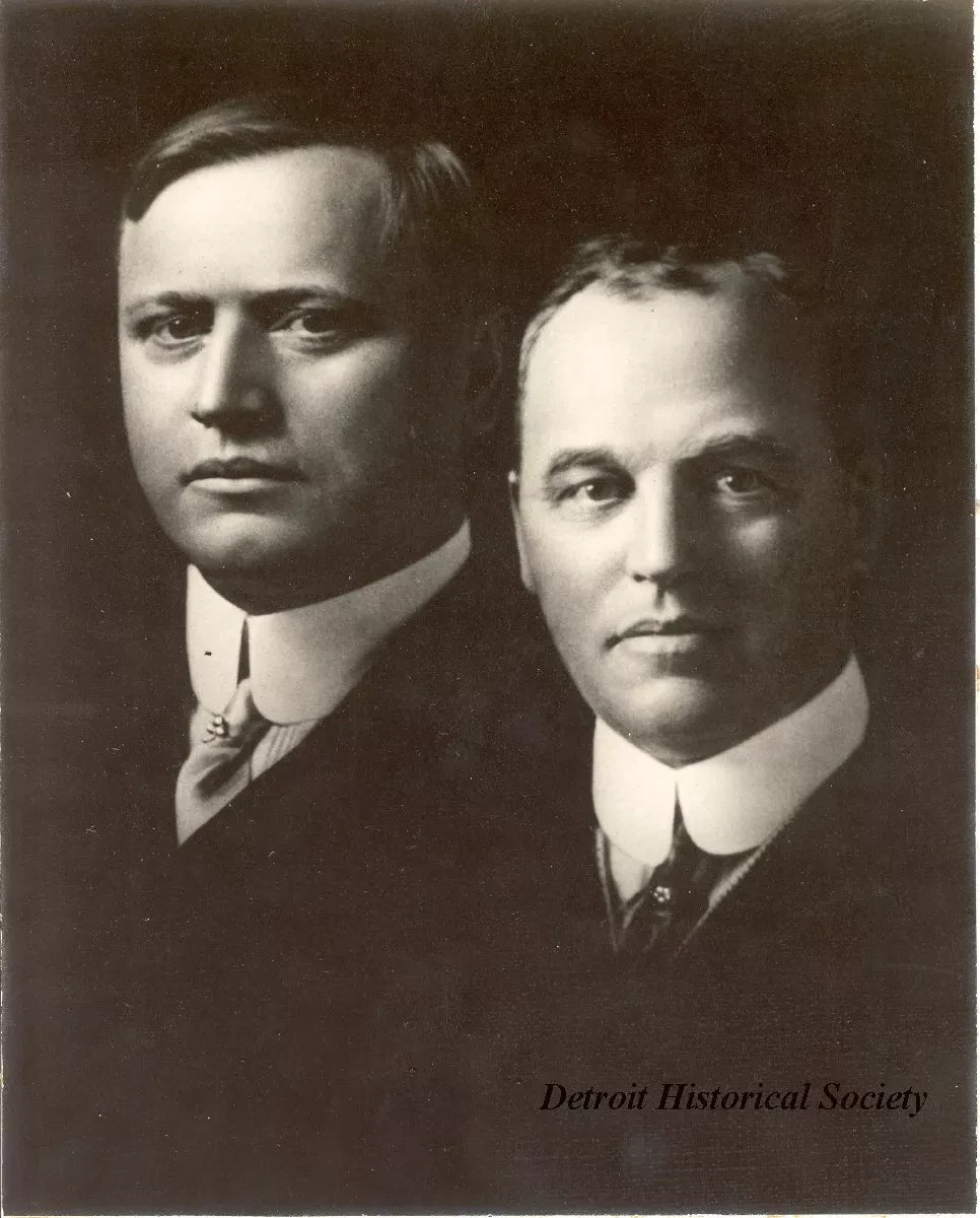 Dodge, Horace Elgin