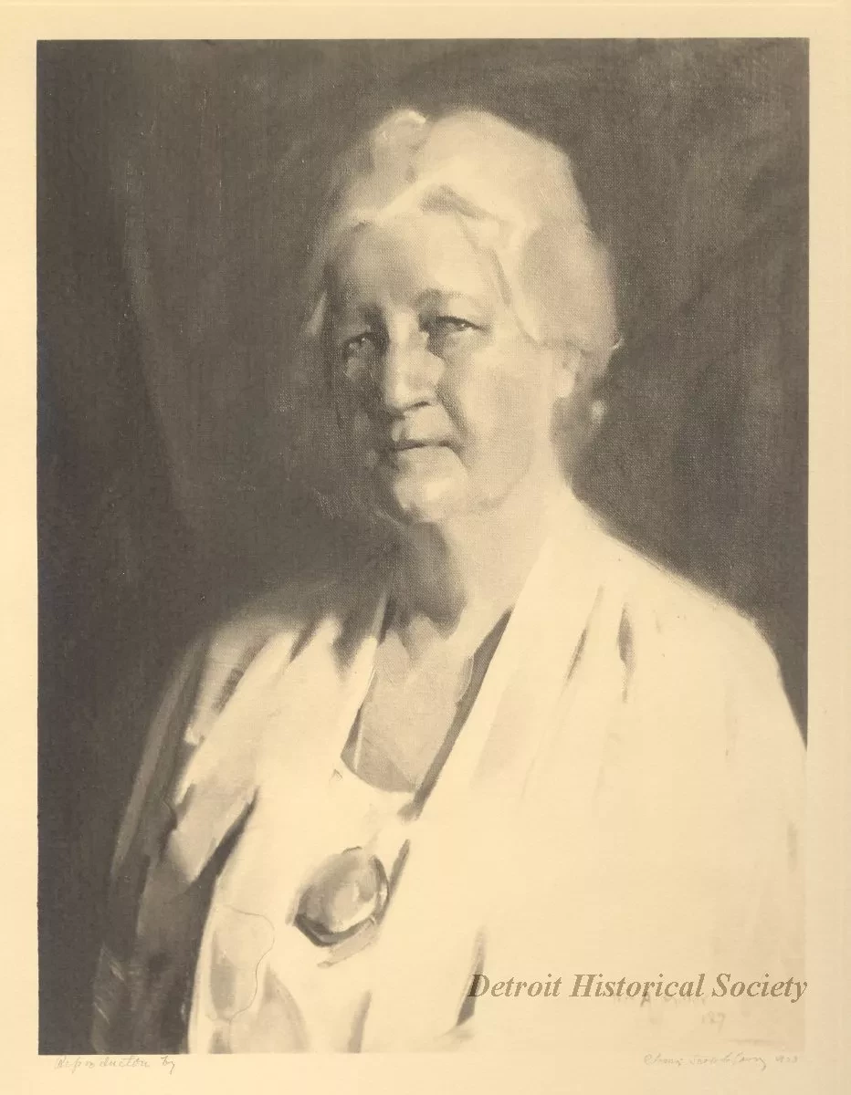 Liggett, Jeanette McMillan - Jeanette McMillan Liggett by Iris Marie [Andrews] Miller