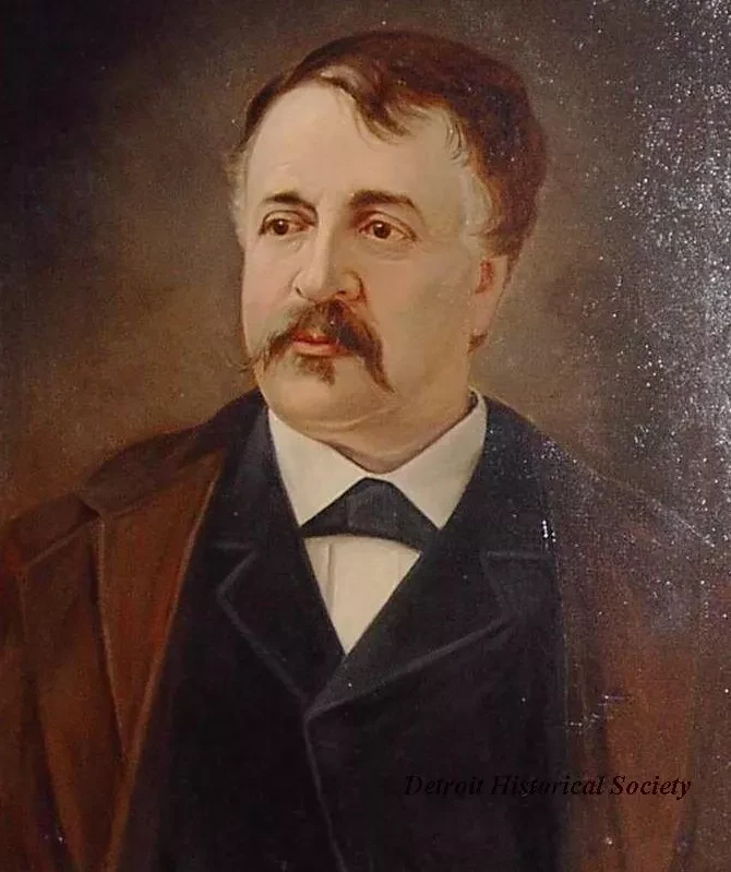 Palmer, Thomas W.