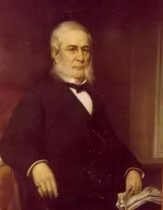 Trowbridge, Charles Christopher