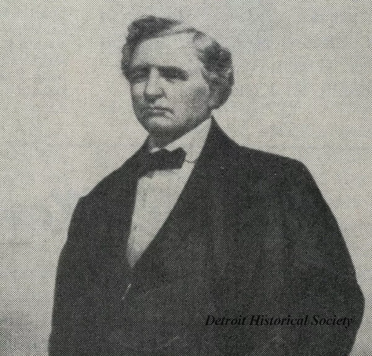 Ward, Eber Brock